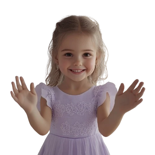 Логопедия - нормы речи, девочка на занятии