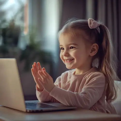 Логопедическое занятие онлайн с ребёнком - запуск речи 2-4 года