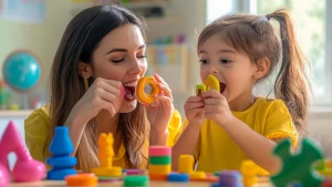 Дефектолог онлайн для детей с особенностями развития