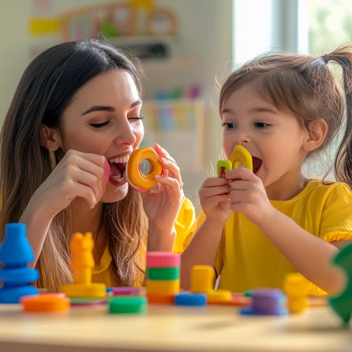 Дефектолог онлайн помощь детям с особенностями в развитии