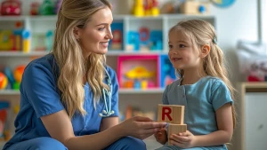 Нормы речи в 5 лет: проверка, всё ли в порядке