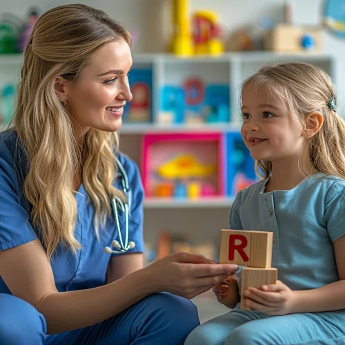 Логопед - нормы речи в 5 лет