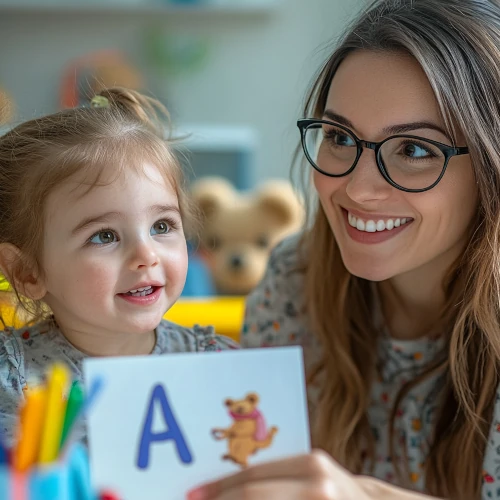 Логопед во Франции - помощь детям билингвам