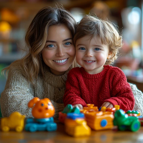 Логопед во Франции - запуск речи