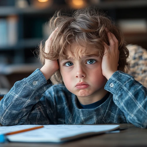 Логопедическая помощь онлайн - дисграфия у ребёнка, трудности при чтении