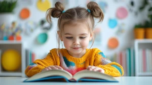 Обучение чтению и подготовка к школе