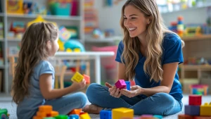 Запуск речи у детей 2 – 4 лет