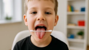 Аденоиды и речь ребёнка: как связаны дыхание и развитие речи