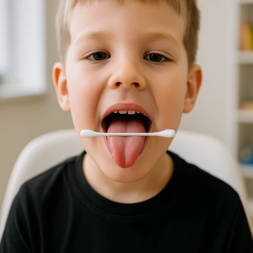 Ребёнок с аденоидами – речевые нарушения