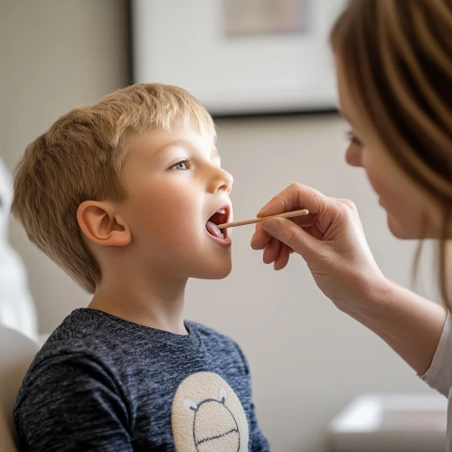 Аденоиды – осмотр логопеда