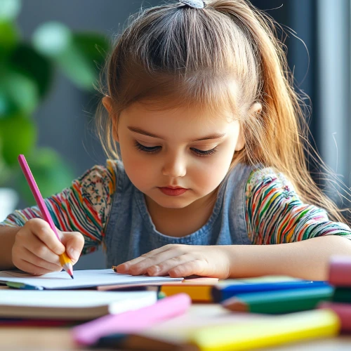 Дефектолог помогает младшему школьнику освоить чтение онлайн