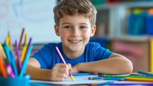 Обучение чтению с дефектологом