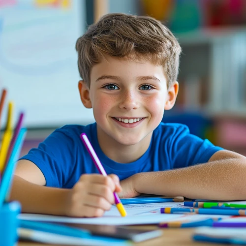 Дефектолог обучает чтению онлайн