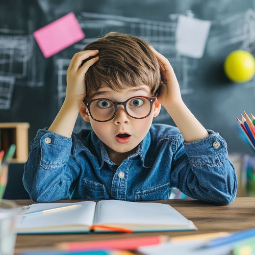 Занятия с дефектологом онлайн для школьников с трудностями в учёбе