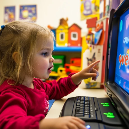 Занятие с дефектологом онлайн: запуск речи