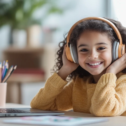 Ребёнок-билингв изучает два языка одновременно