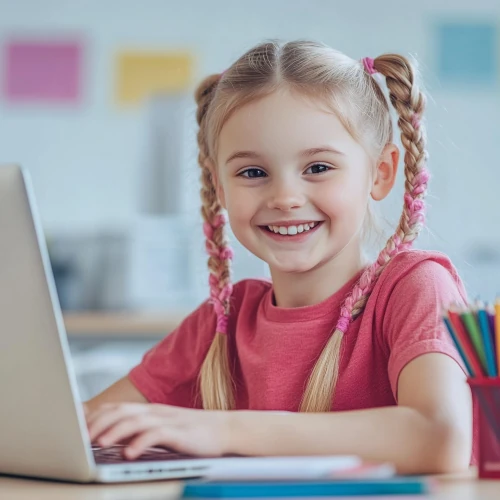 Логопед онлайн помогает ребёнку развивать речь