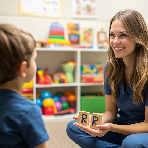 Логопед Эссен - помощь онлайн