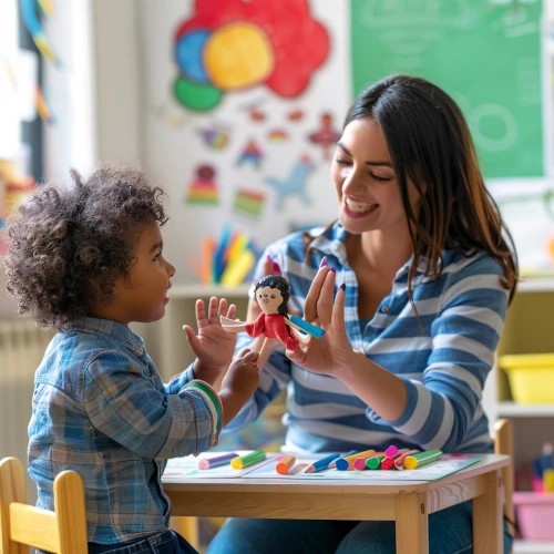 Логопед Эссен - запуск речи