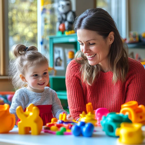 Логопед Кёльн - помощь детям с задержкой речи
