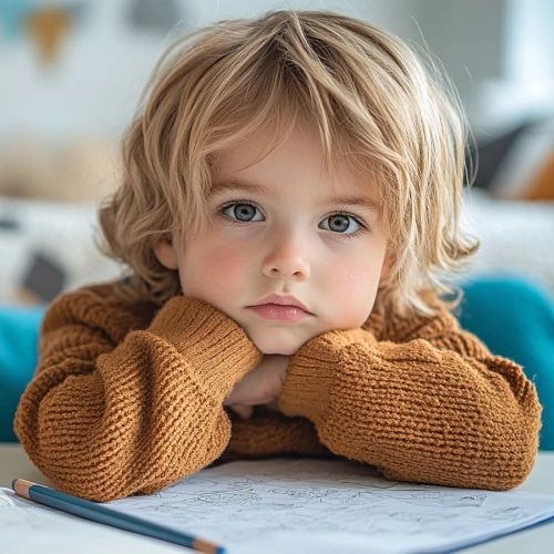 Почему ребёнок не говорит