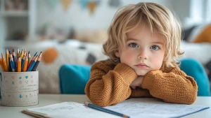 Почему ребёнок не говорит