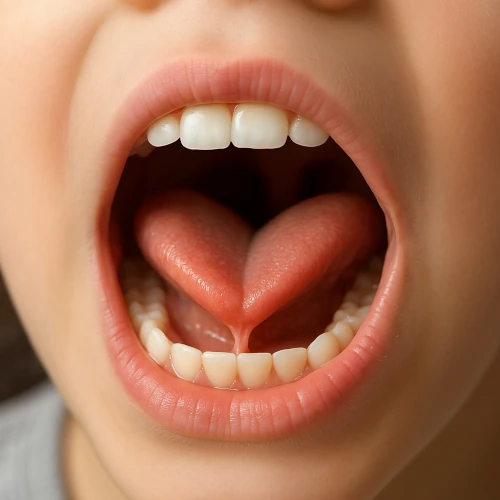 Подрезание уздечки языка у детей: когда действительно необходимо