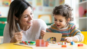 Ребёнок 4 лет не говорит: причины и что делать родителям