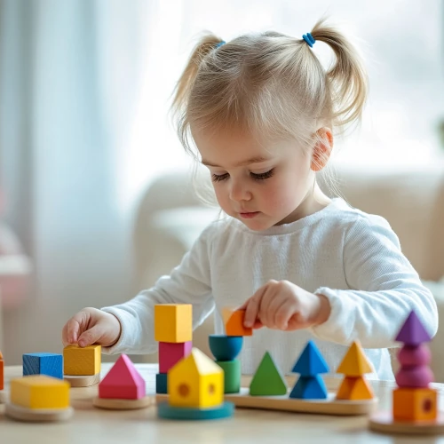 Задержка речевого развития у ребёнка в 4 года