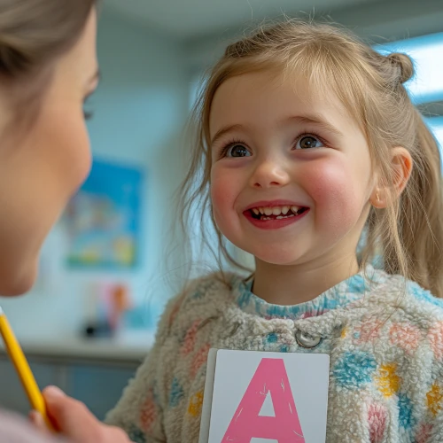 Ребёнок не говорит в 3 года - консультация логопеда