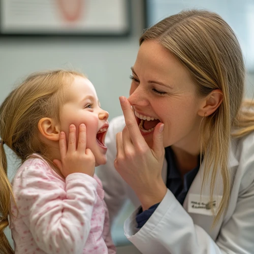 Ребёнок плохо говорит - консультация логопеда