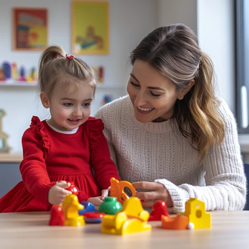 Ребёнок плохо говорит – развитие речи