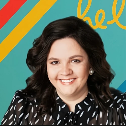 Видео приветствие от логопеда Елена Кудрина