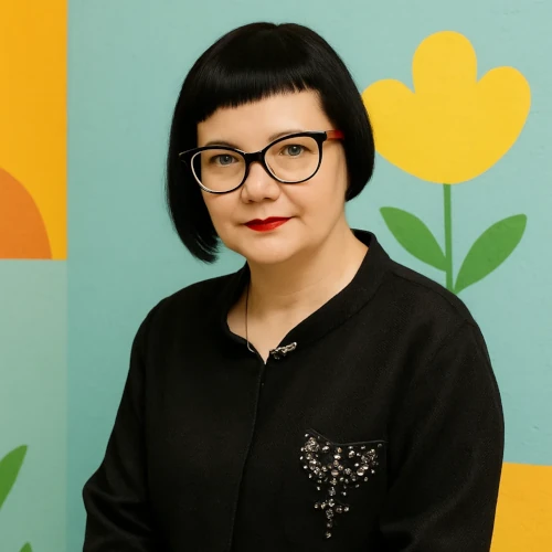 Видео приветствие от логопеда Ларисы Бакисовой