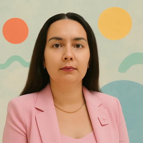 Видео приветствие от логопеда Регины Мошкуновой