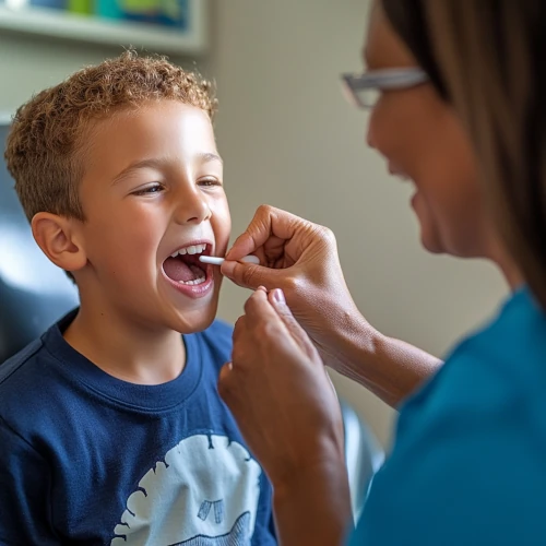 Виды логопедического массажа для детей
