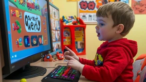 Логопед онлайн для детей 5 лет