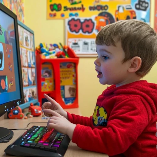 Логопед онлайн для детей 5 лет - постановка звуков