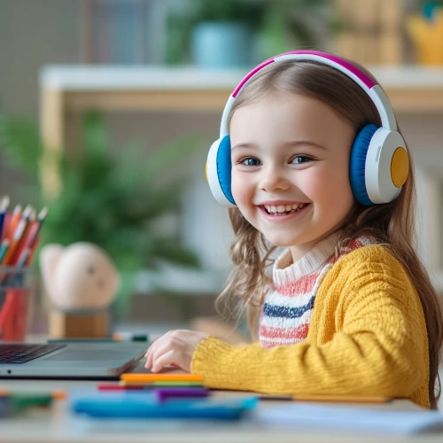 Логопед онлайн для детей 7 лет - развитие связной речи