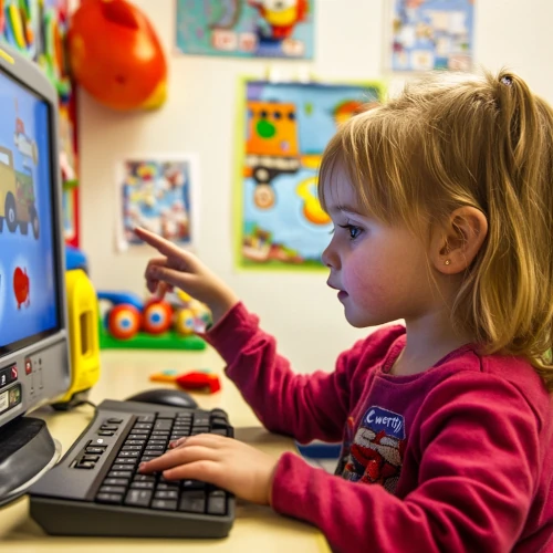 Онлайн-занятие логопеда с ребёнком