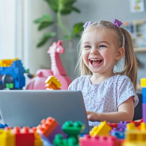 Онлайн-занятие русскоязычного логопеда в Марселе