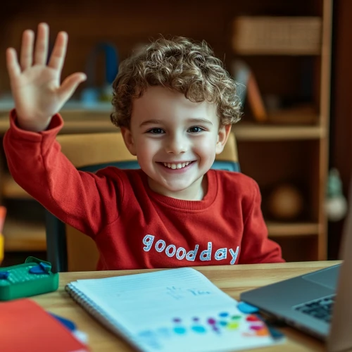 Онлайн-занятие логопеда с ребёнком-билингвом в ОАЭ