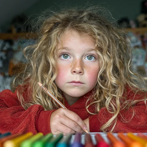 Постановка звука Ч: логопед онлайн девочка на уроке