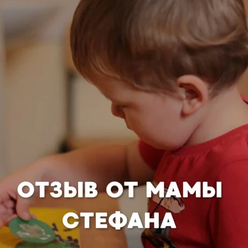 Видео -Отзывы о запуске речи онлайн: мама Стефана о первых словах